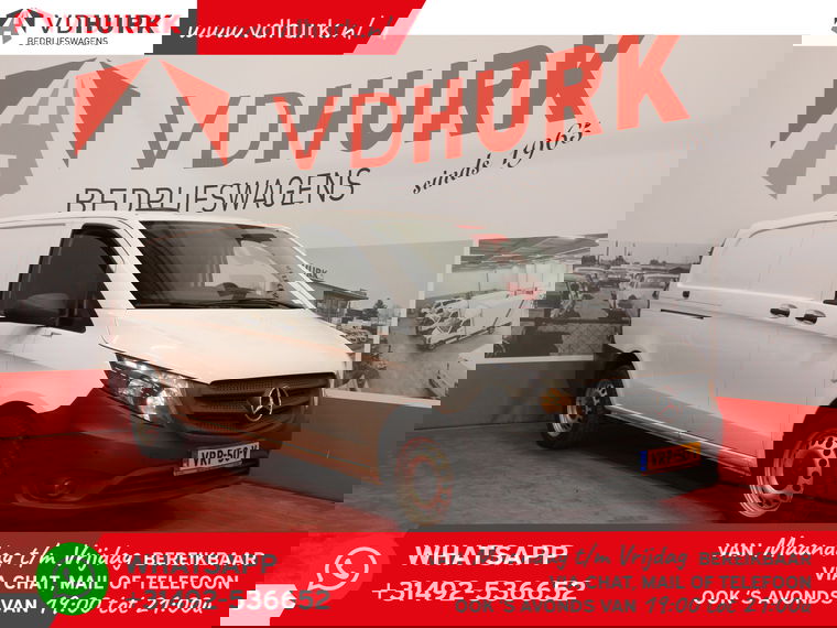 Foto van Mercedes-Benz Vito