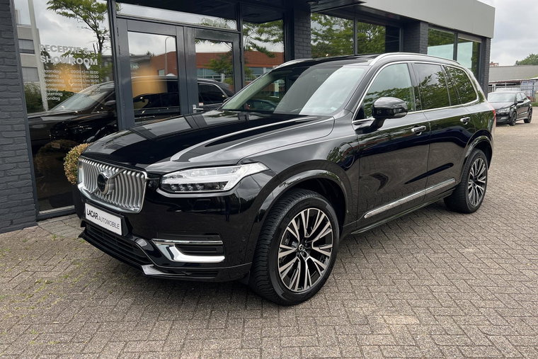 Foto van Volvo XC90
