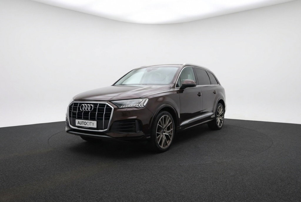 Foto van Audi Q7