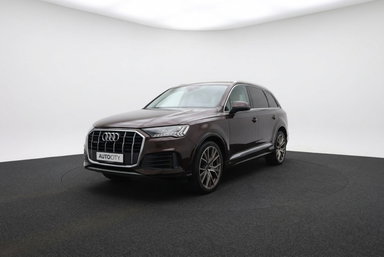 Foto van Audi Q7