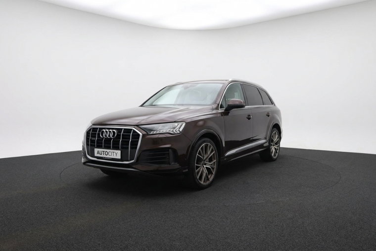 Foto van Audi Q7
