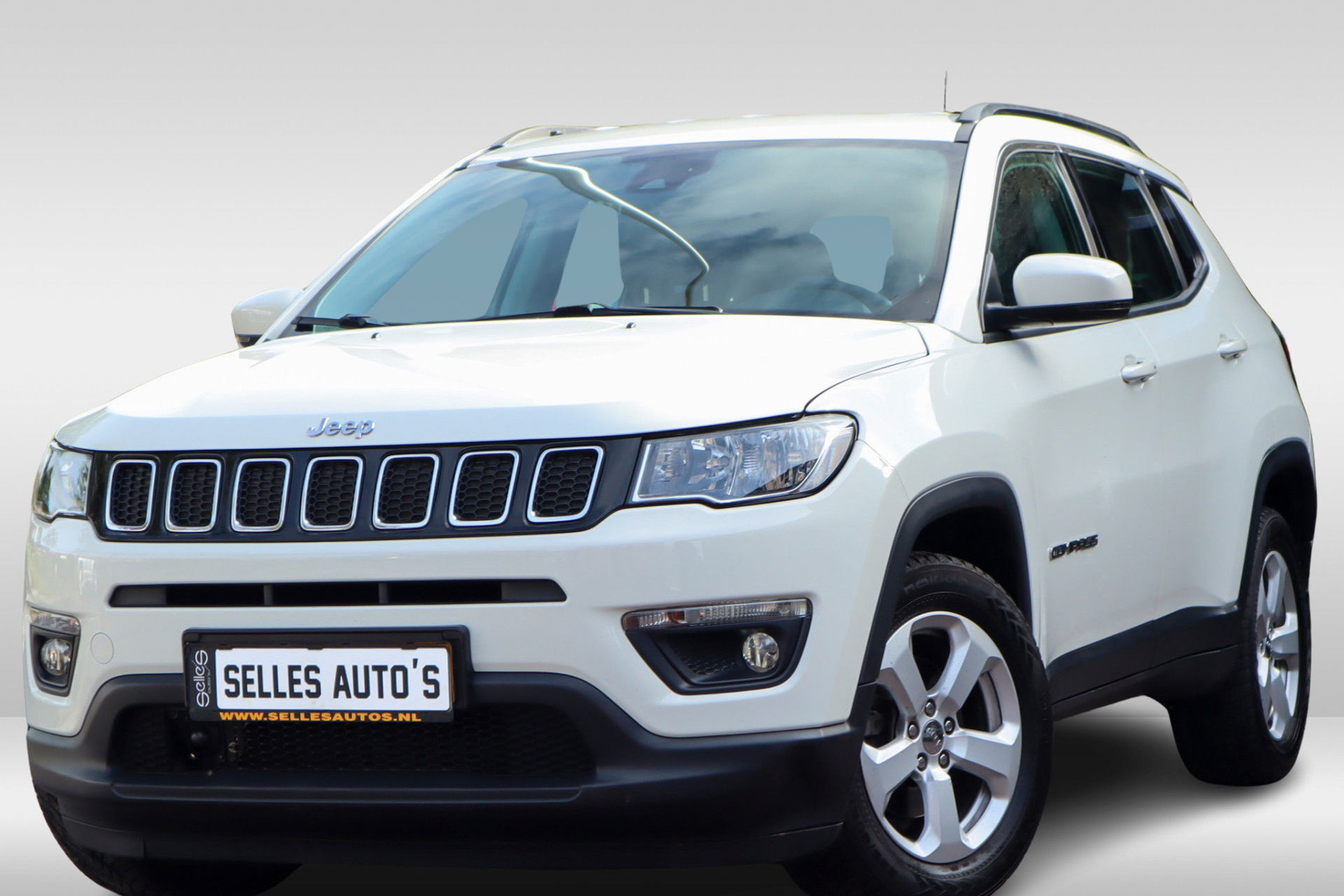Foto van Jeep Compass