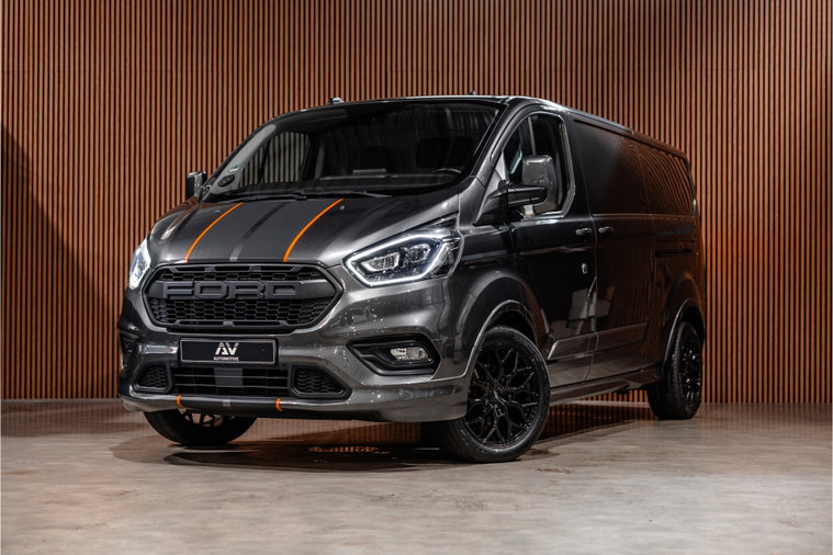 Foto van Ford Transit Custom