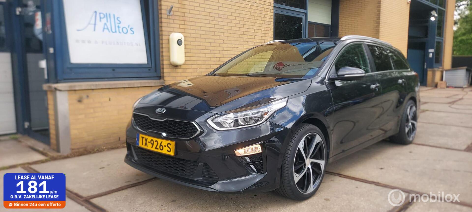 Foto van Kia Ceed Sportswagon
