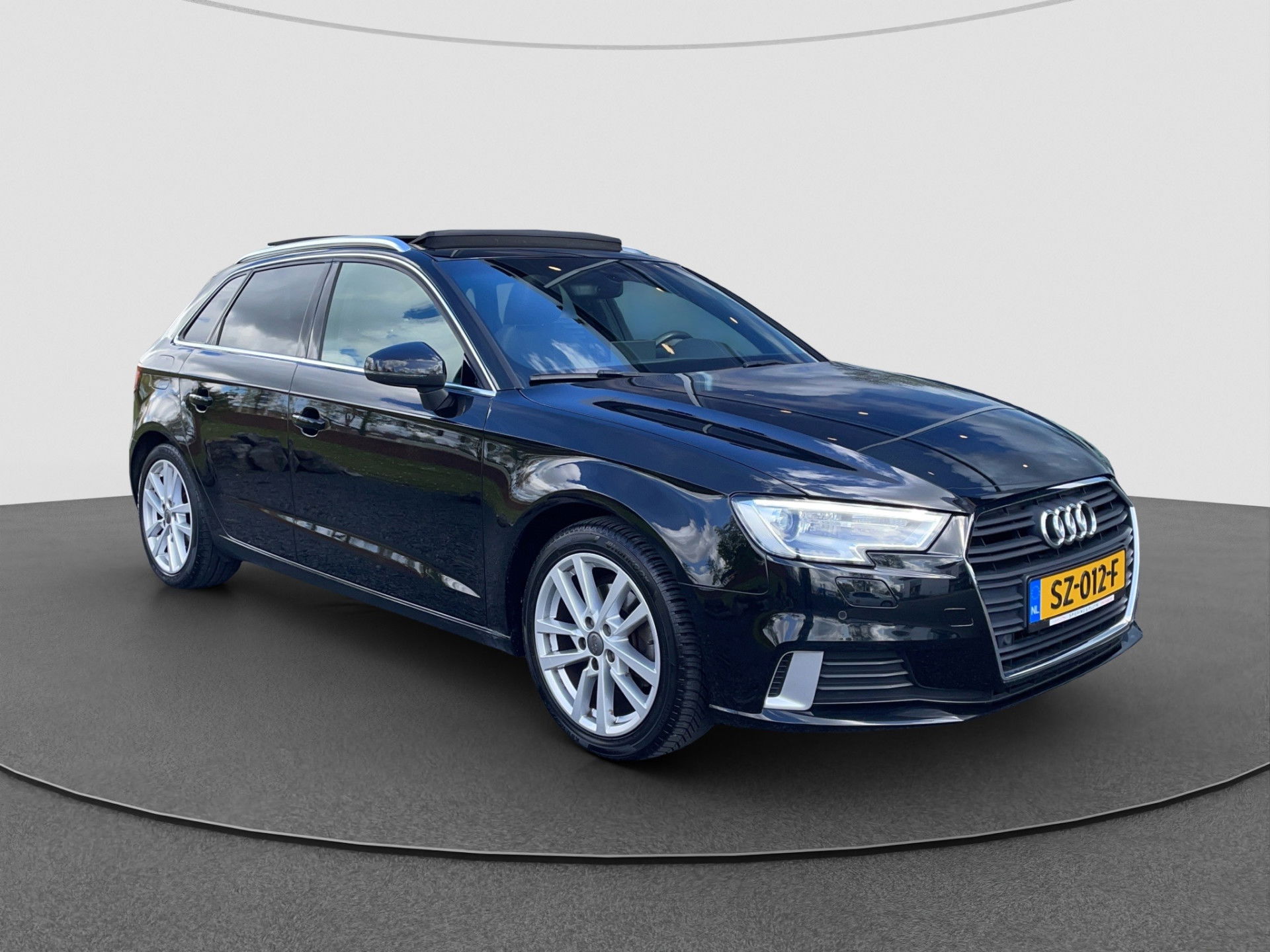 Foto van Audi A3