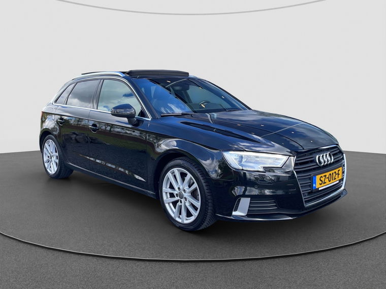 Foto van Audi A3