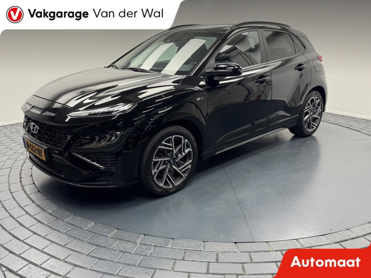 Foto van Hyundai Kona
