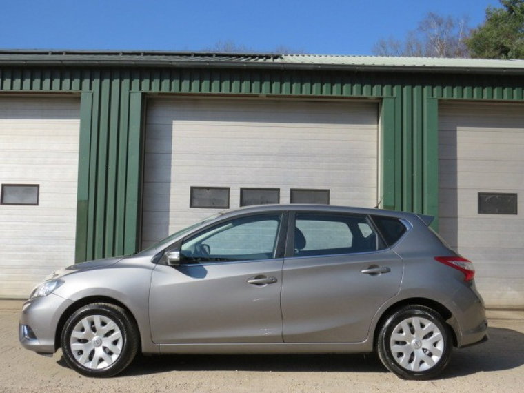 Nissan Pulsar