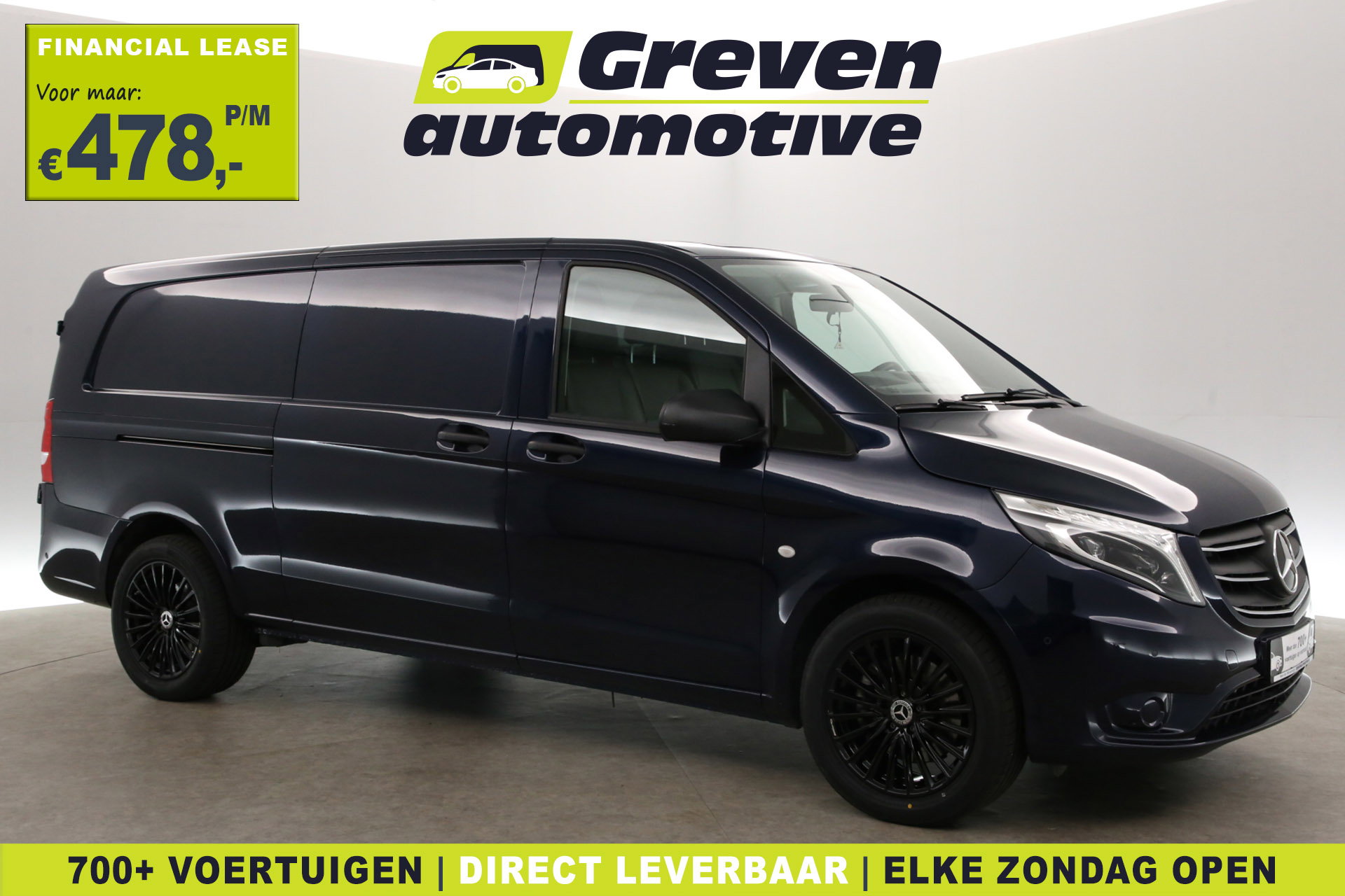 Mercedes-Benz Vito 116 CDI Extra Lang