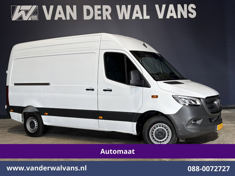 Foto van Mercedes-Benz Sprinter