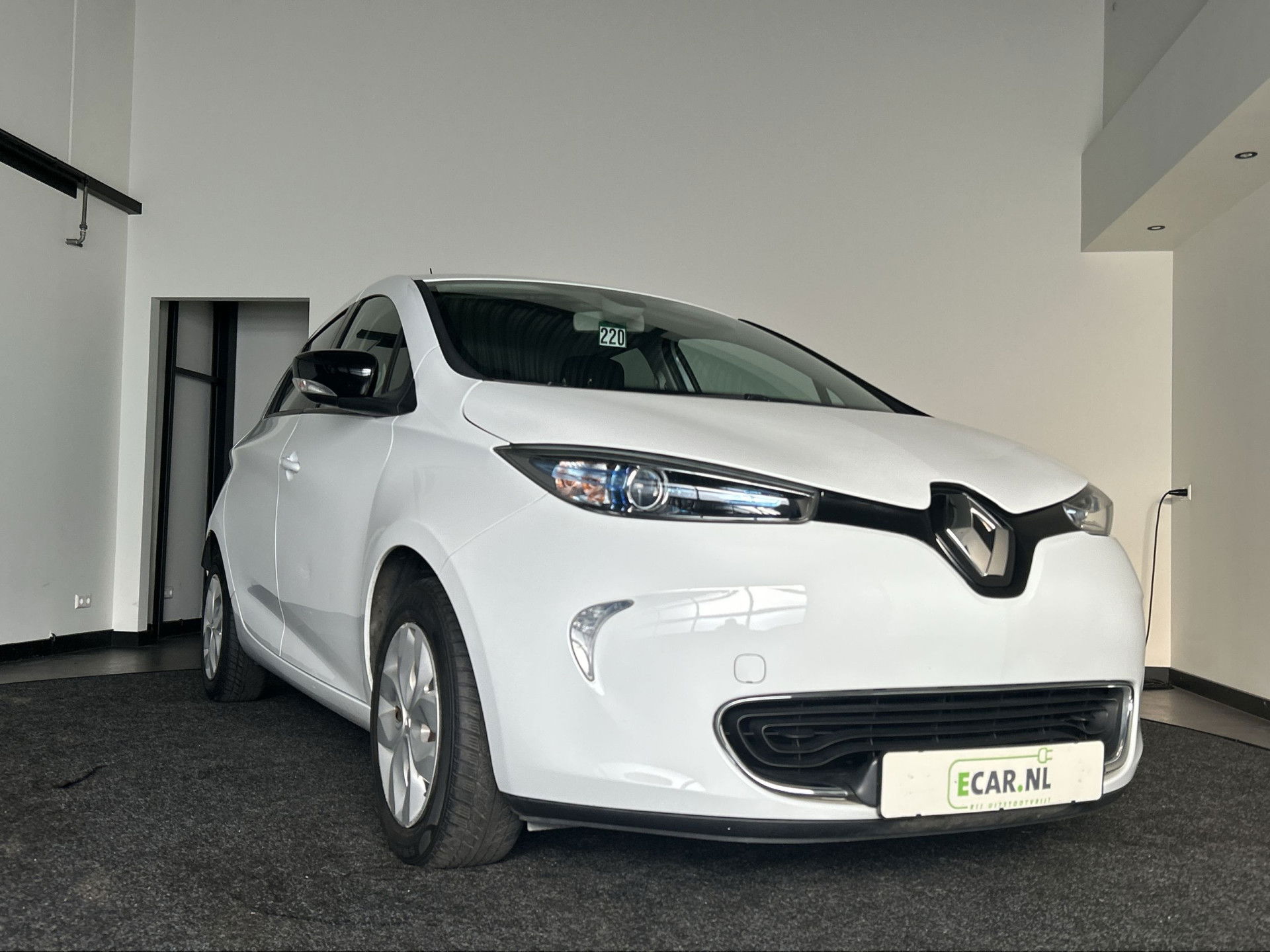 Foto van Renault ZOE