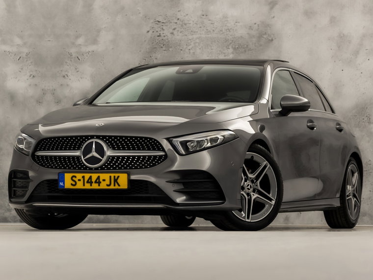 Mercedes-Benz A-Klasse foto 1