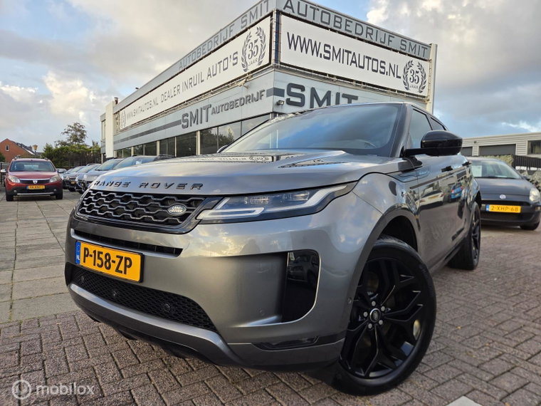 Foto van Land Rover Range Rover Evoque