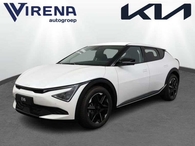 Foto van Kia Ev6