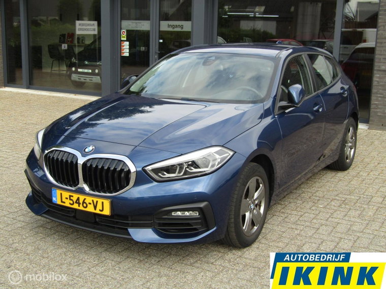 Foto van BMW 1 Serie