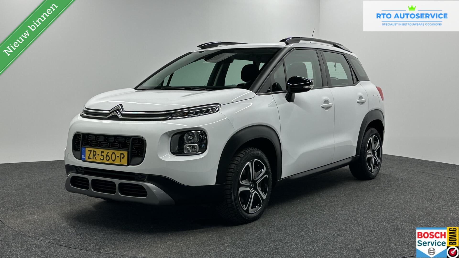 Foto van Citroën C3 Aircross