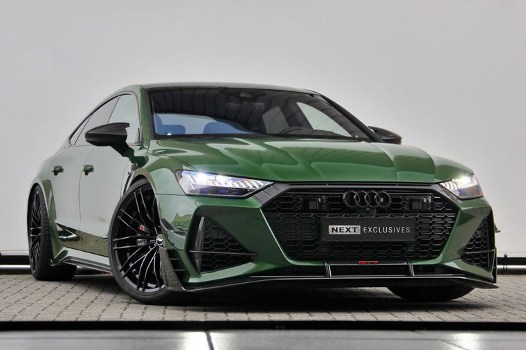 Foto van Audi RS7