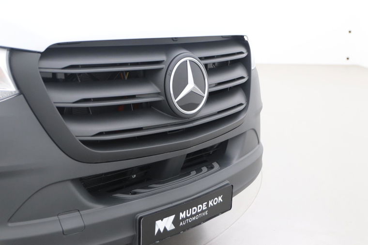 Mercedes-Benz eSprinter