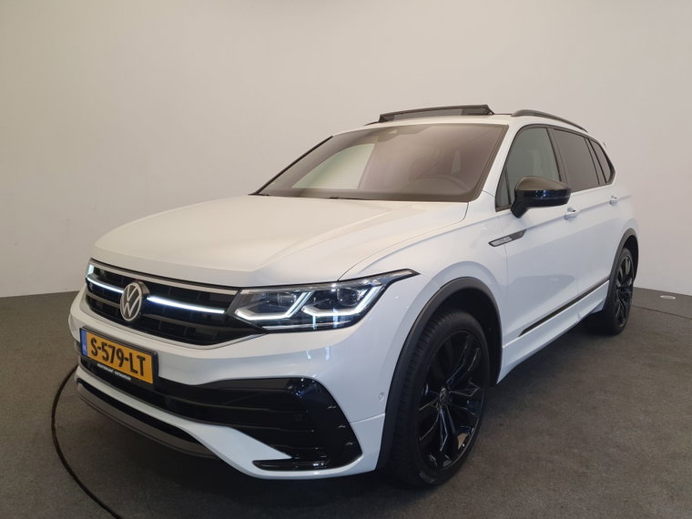 Foto van Volkswagen Tiguan Allspace