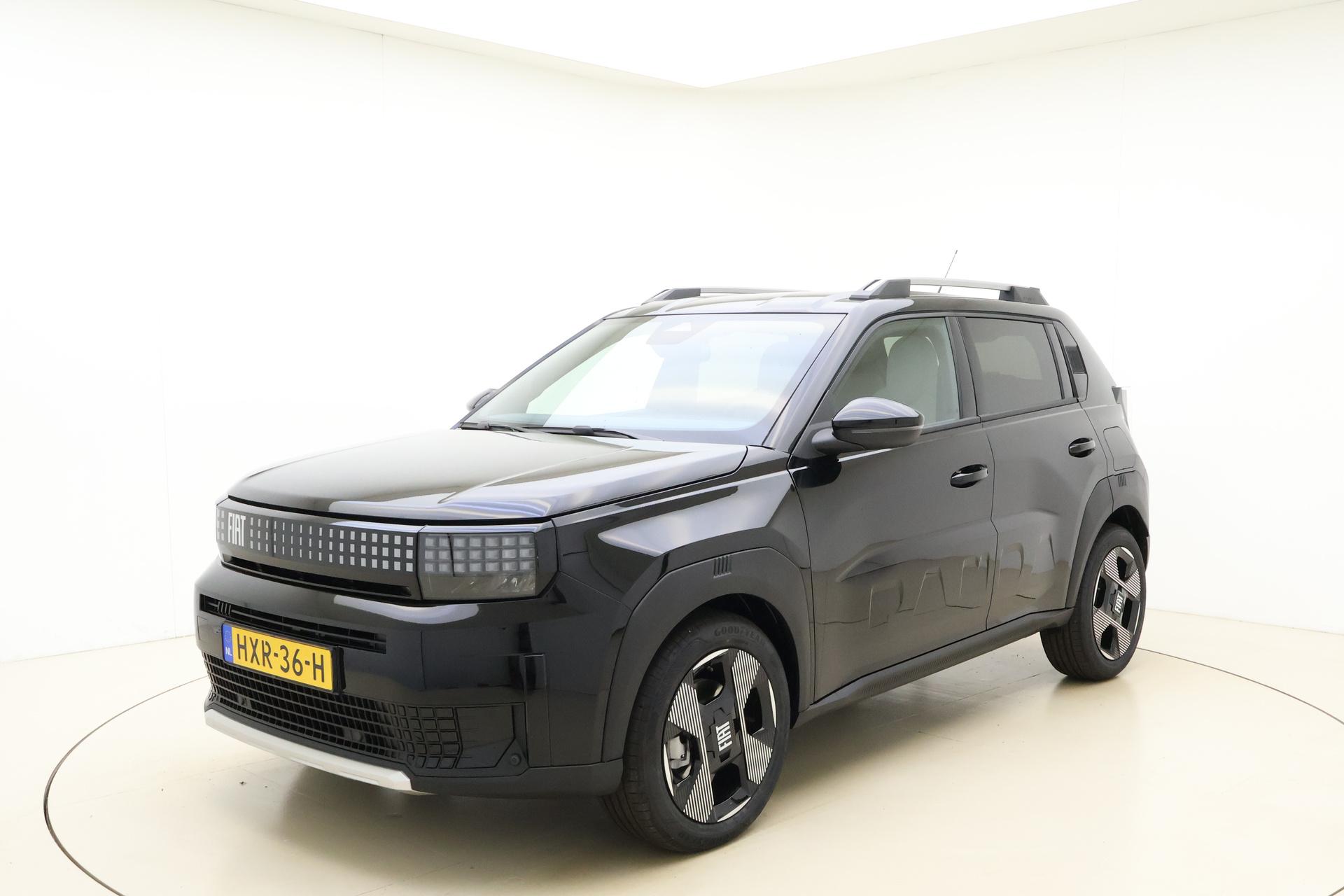 Foto van Fiat Grande Panda