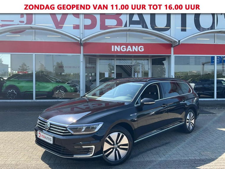 Foto van Volkswagen Passat