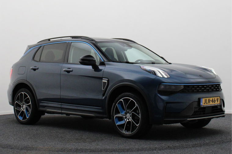 Foto van Lynk & Co 01