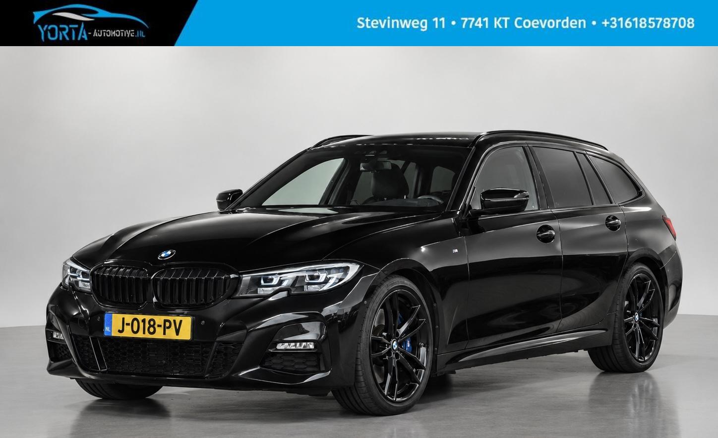 Foto van BMW 3 Serie
