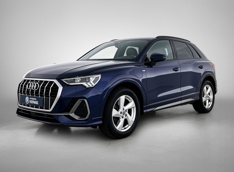 Foto van Audi Q3
