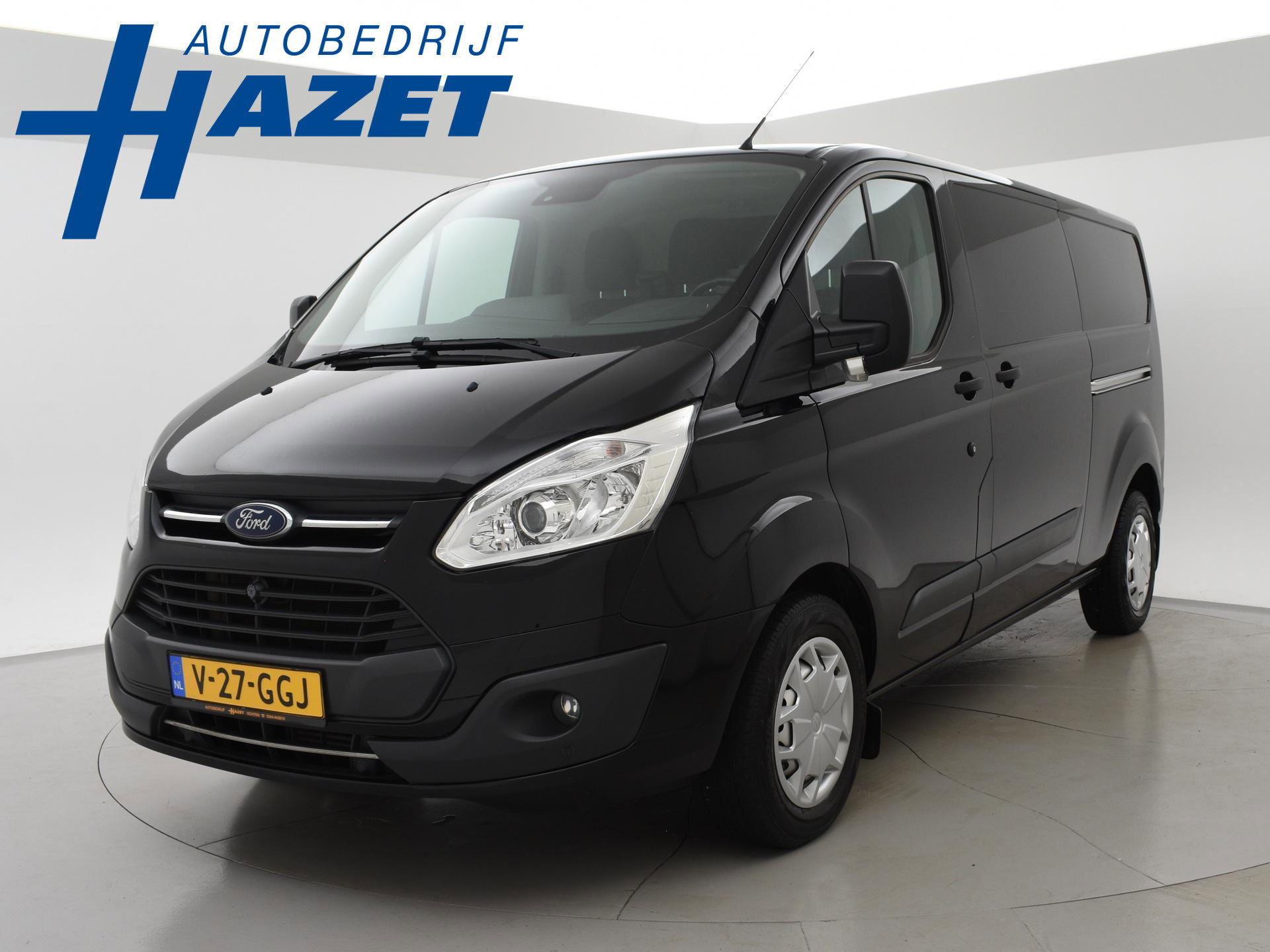 Foto van Ford Transit Custom