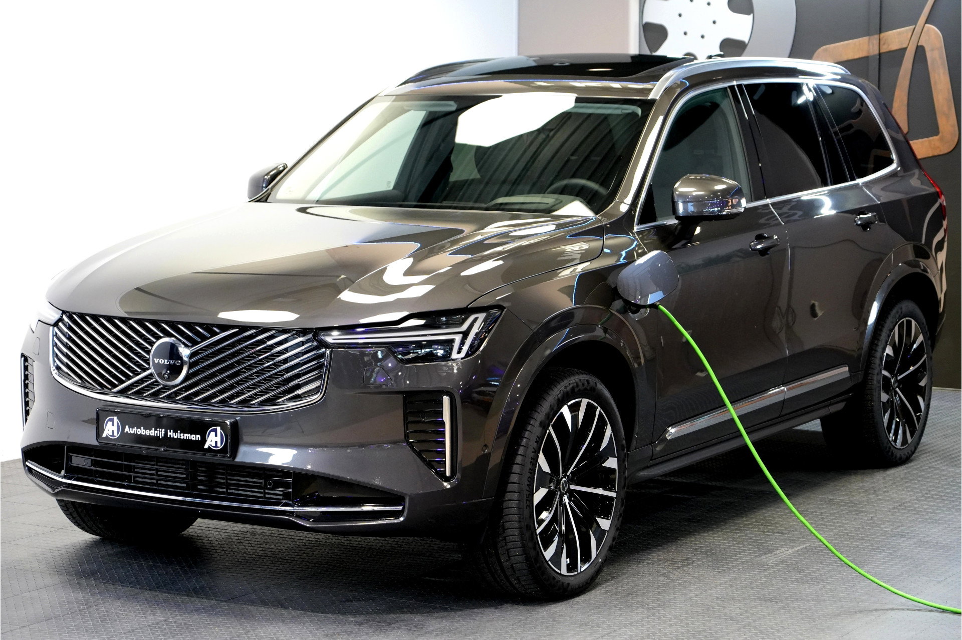 Foto van Volvo XC90
