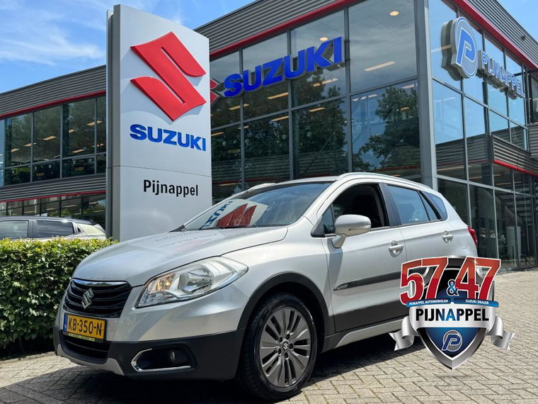 Suzuki S-Cross