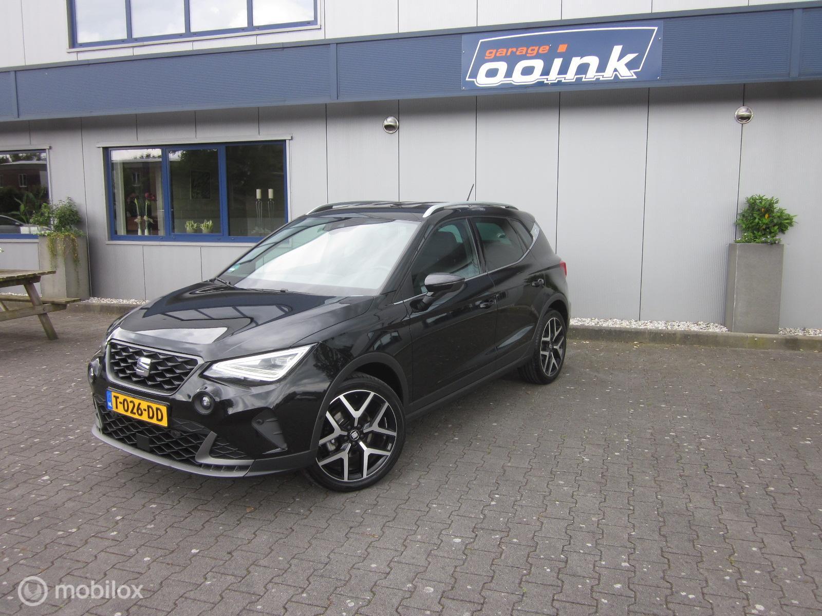 Foto van SEAT Arona