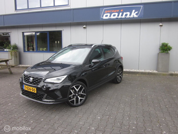 Foto van SEAT Arona