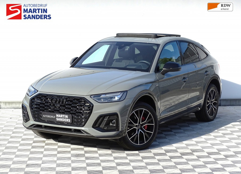 Foto van Audi Q5