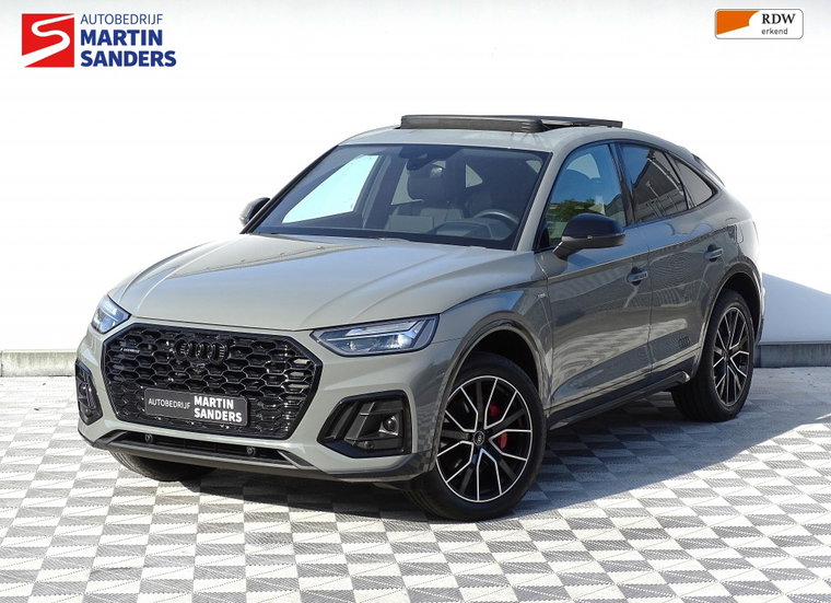 Foto van Audi Q5