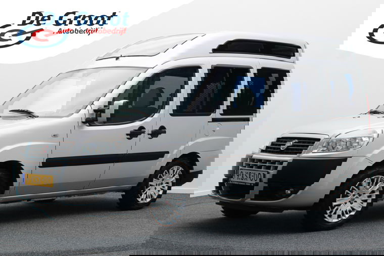Foto van Fiat Doblò