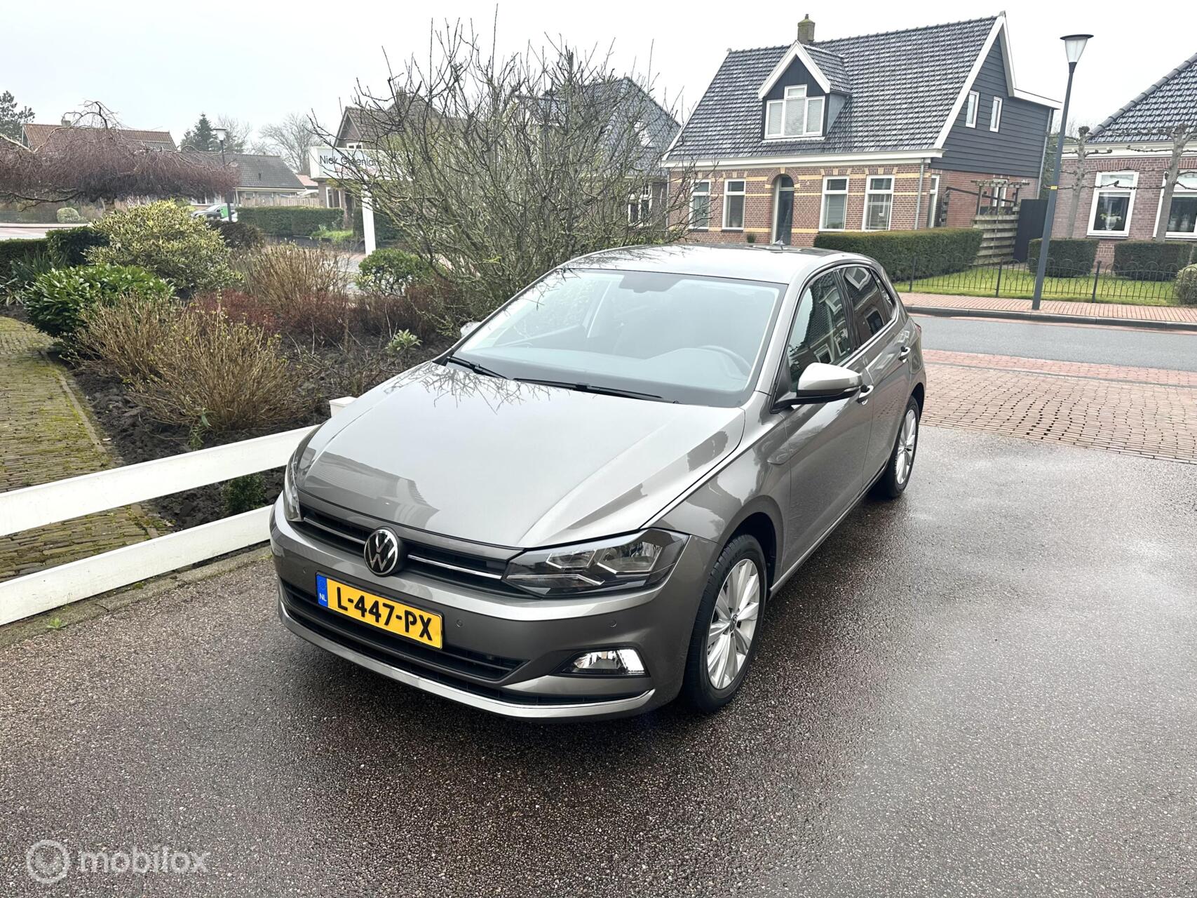 Foto van Volkswagen Polo