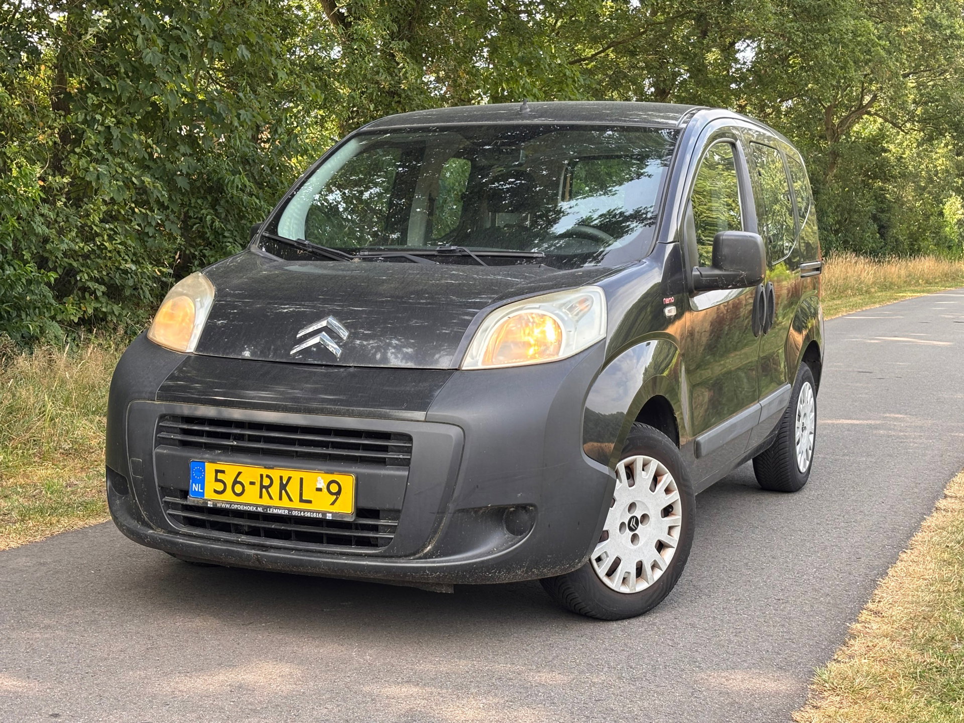 Foto van Citroën Nemo