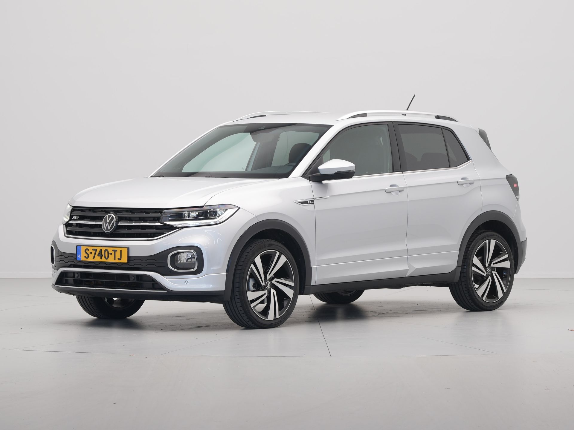 Foto van Volkswagen T-Cross