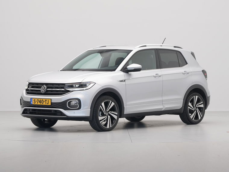 Foto van Volkswagen T-Cross