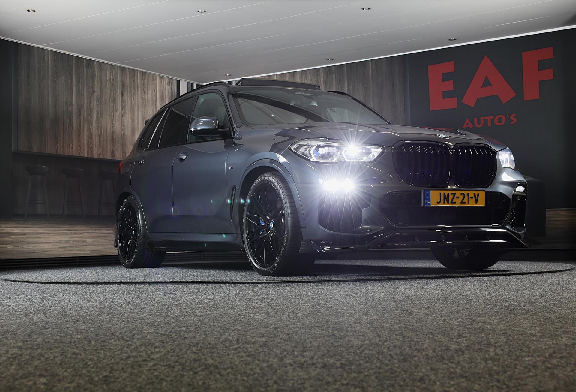 Foto van BMW X5