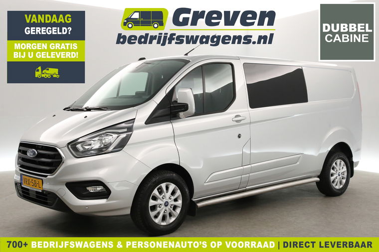Foto van Ford Transit Custom