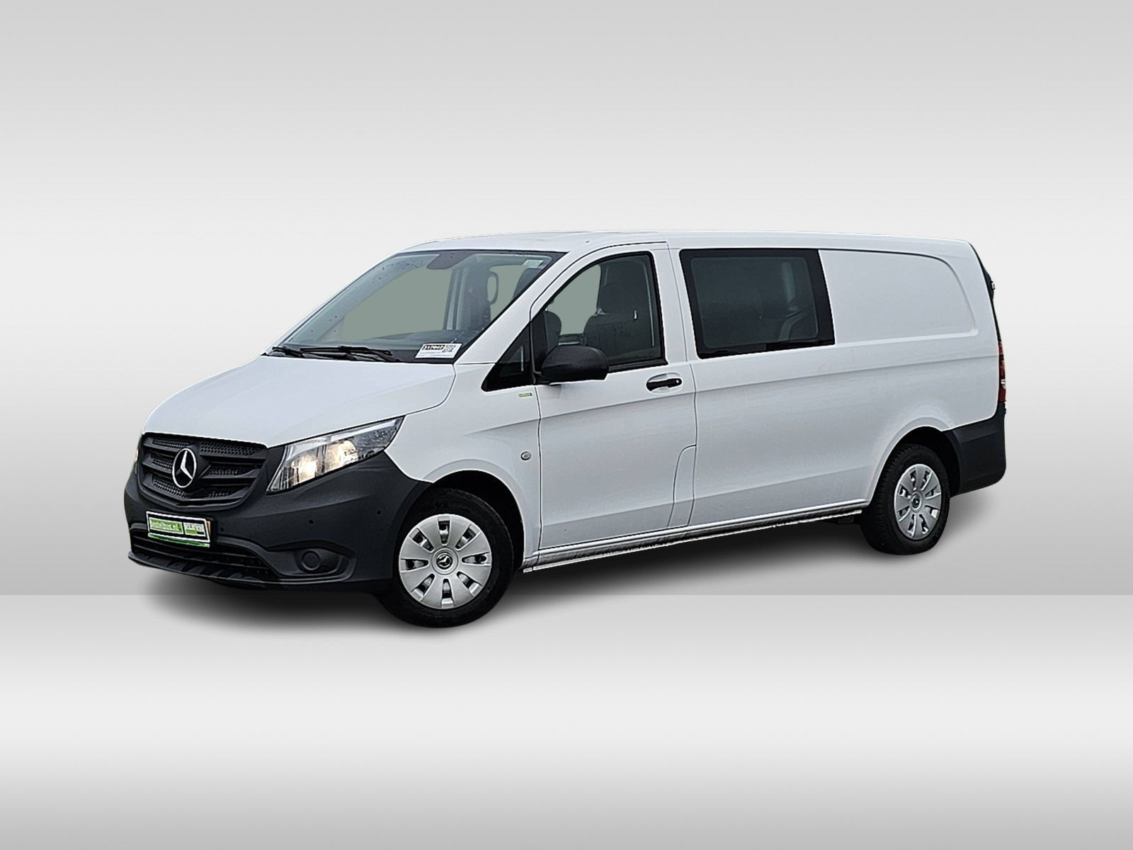 Foto van Mercedes-Benz Vito