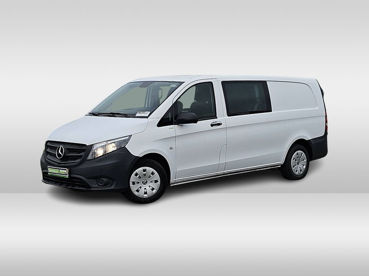 Foto van Mercedes-Benz Vito