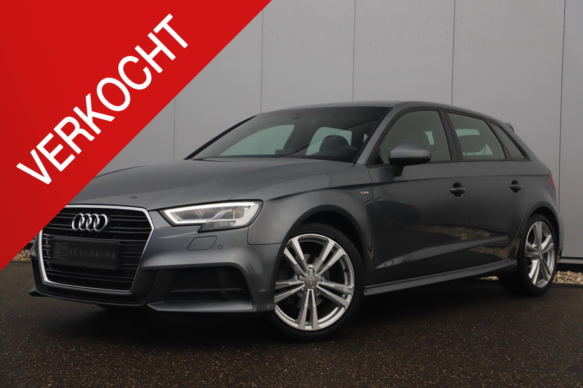 Foto van Audi A3