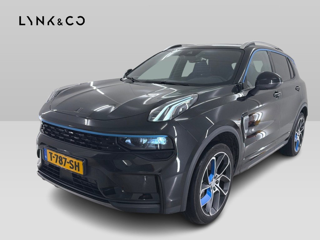 Foto van Lynk & Co 01