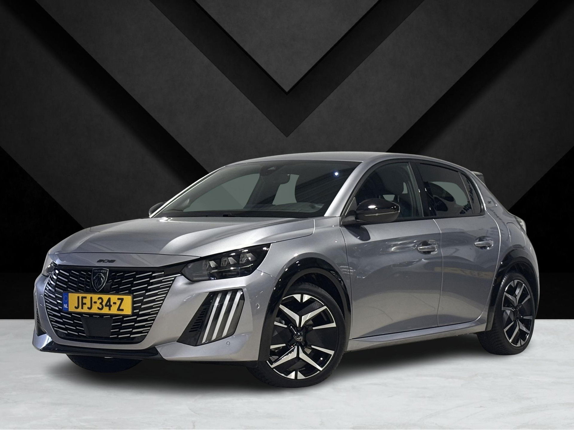 Foto van Peugeot 208