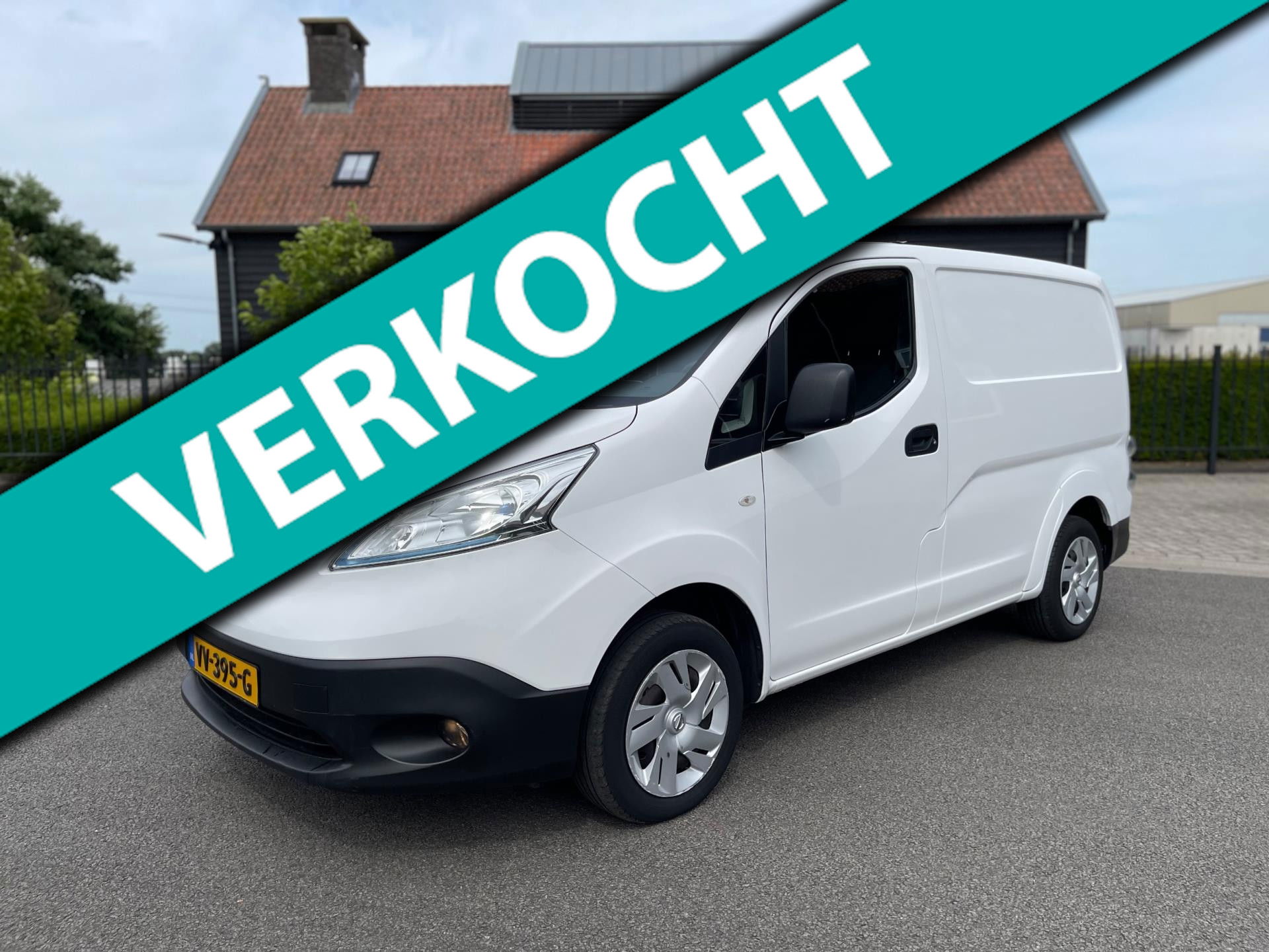 Nissan E-NV200