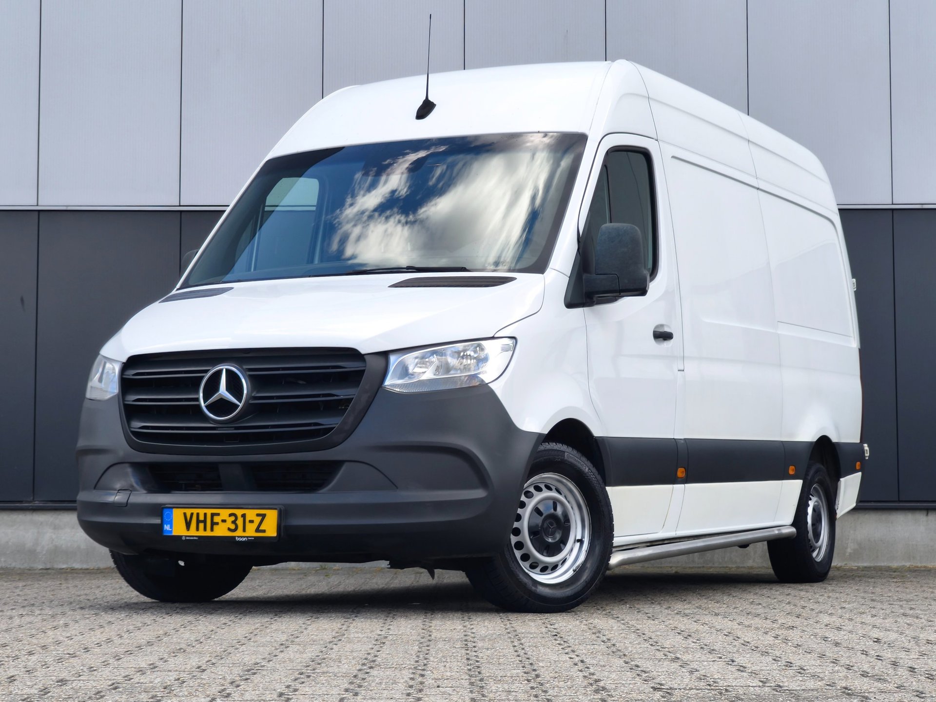 Foto van Mercedes-Benz Sprinter