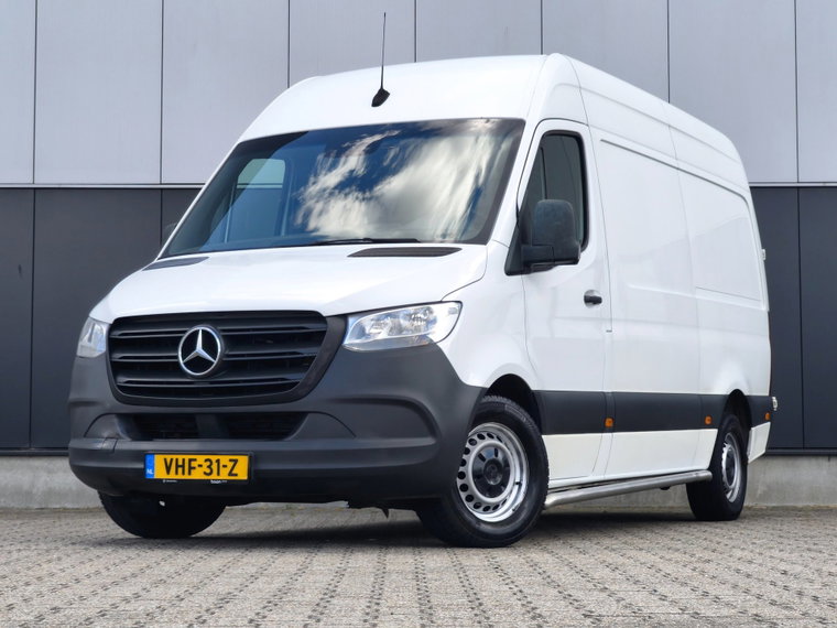 Foto van Mercedes-Benz Sprinter
